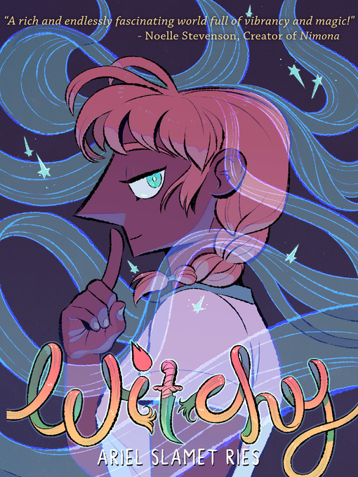 Title details for Witchy (2019), Volume 1 by Ariel Ries - Available